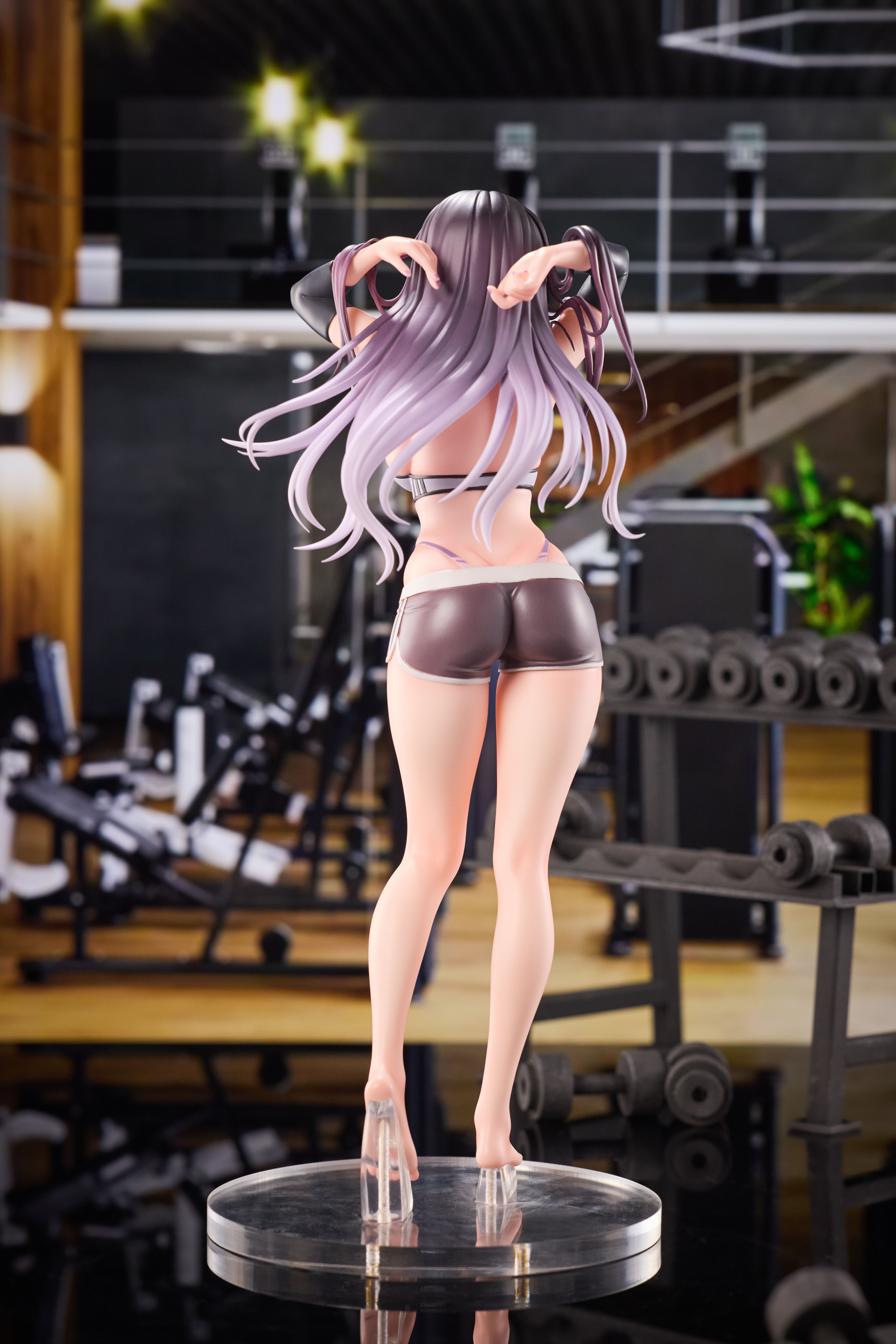 FINGLE TOY SWITCH 1/6 SCALE FIGURE