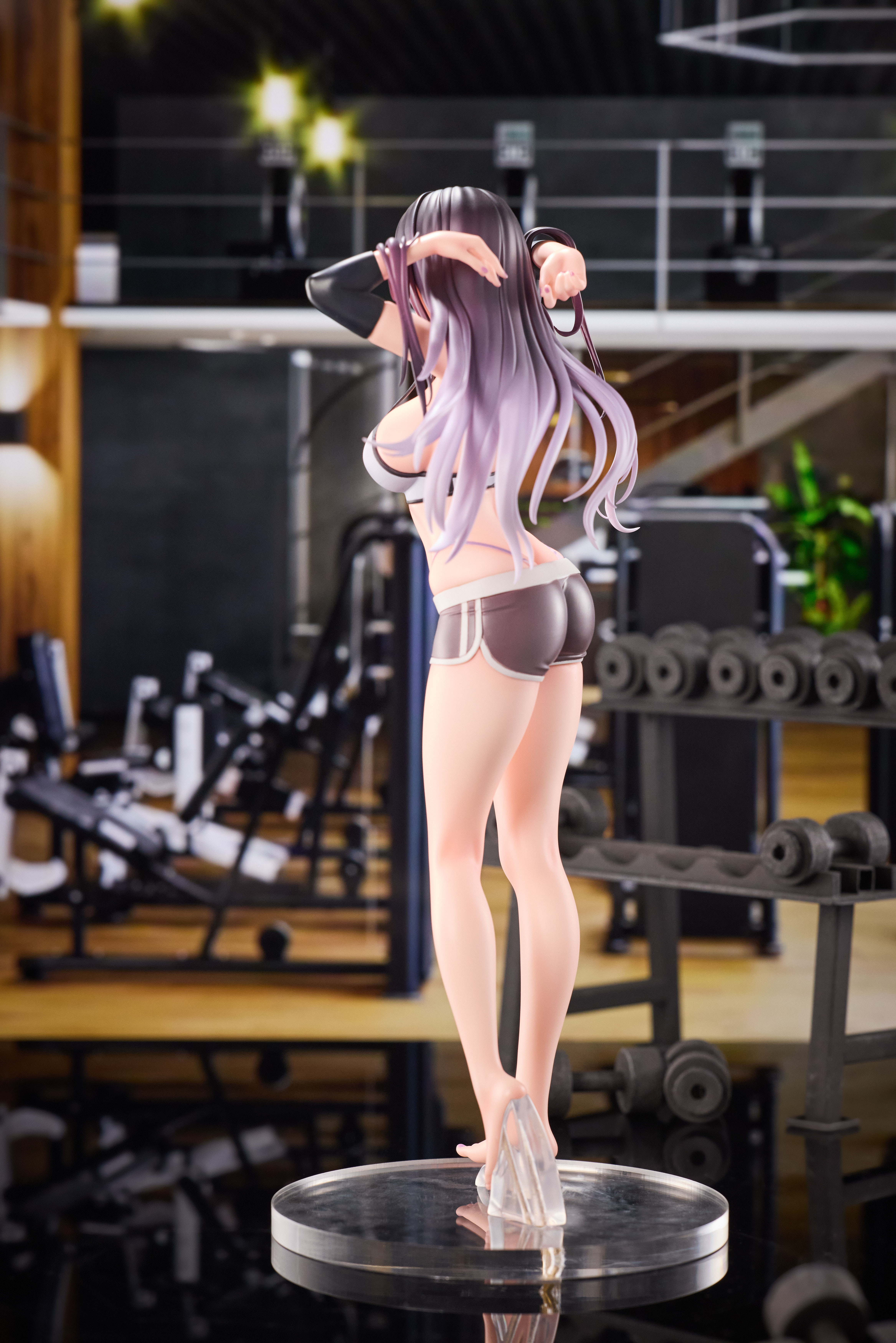 FINGLE TOY SWITCH 1/6 SCALE FIGURE