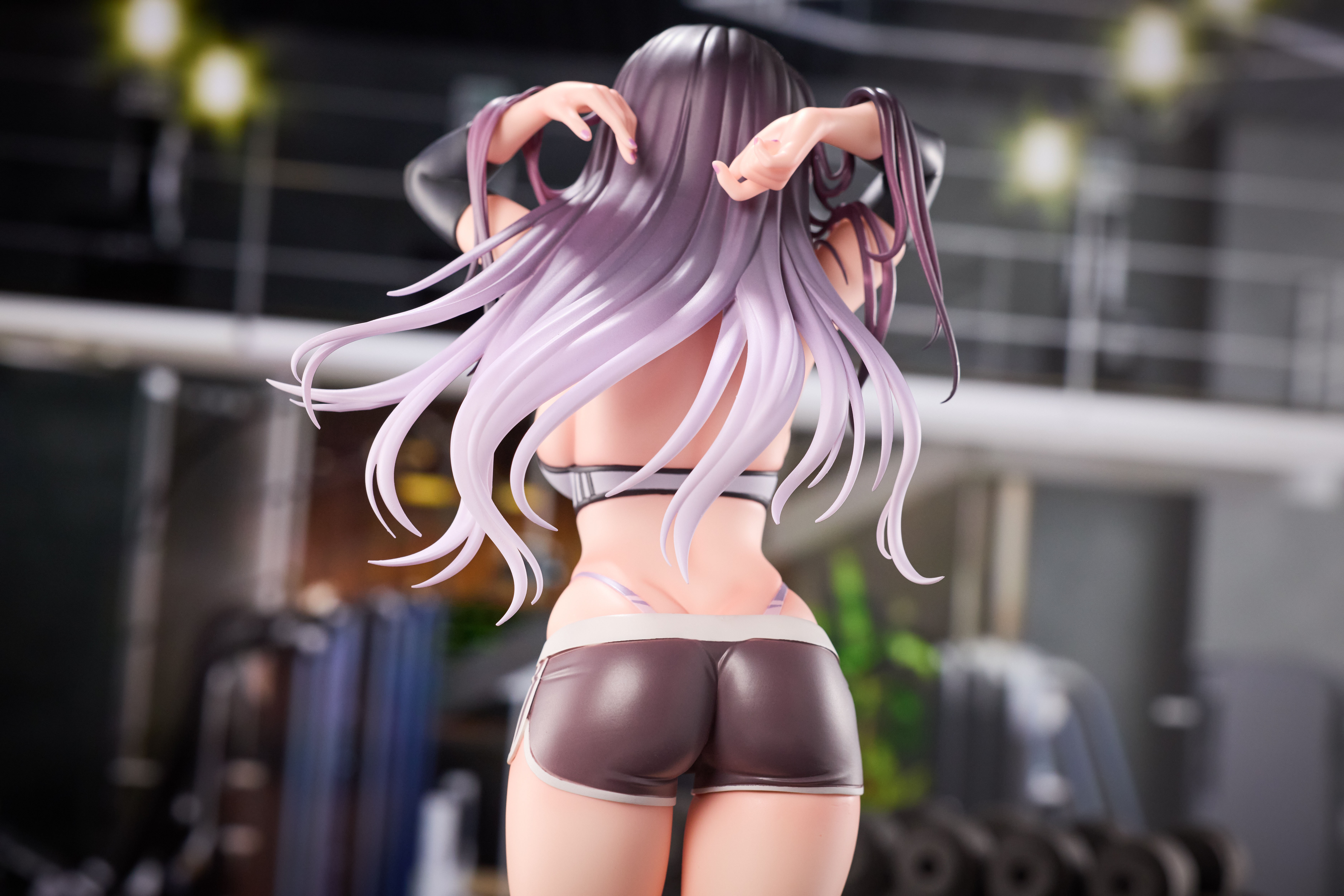 FINGLE TOY SWITCH 1/6 SCALE FIGURE