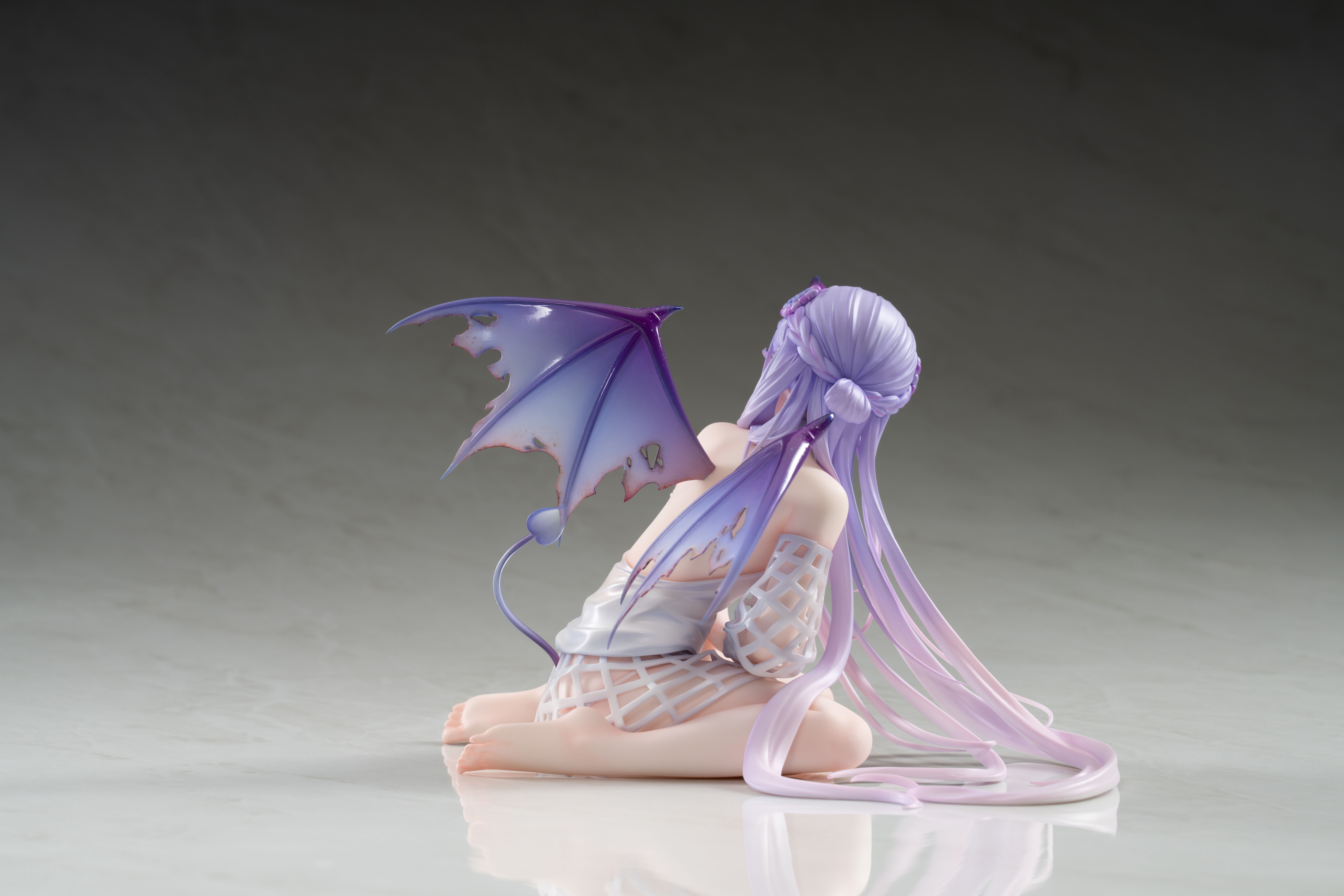 ToEyEsN DEMON GIRL 1/7 SCALE FIGURE