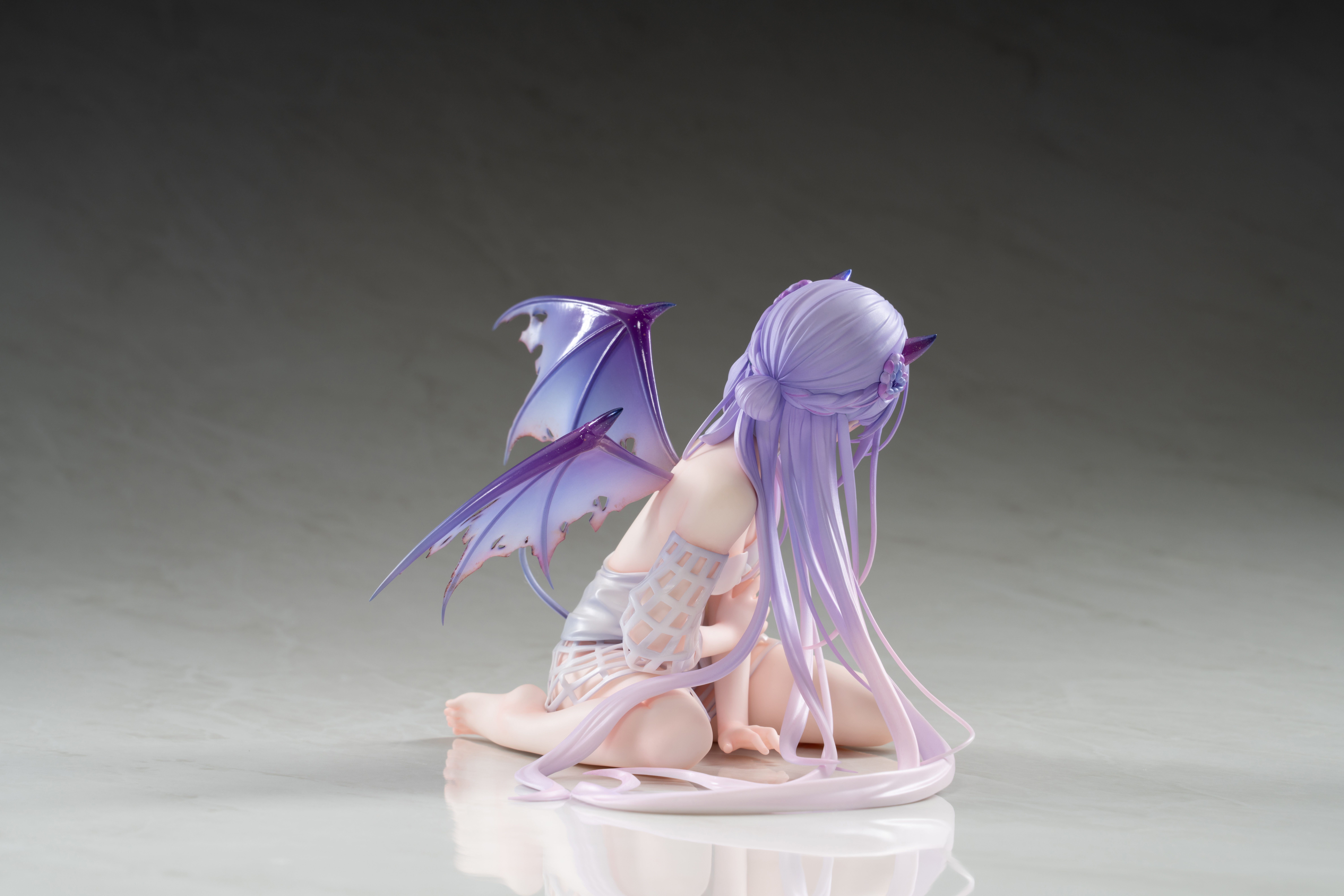 ToEyEsN DEMON GIRL 1/7 SCALE FIGURE