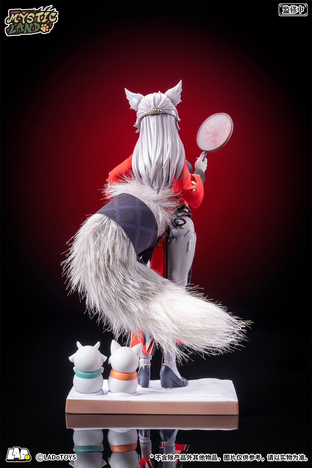 LADo TOYS ERA-004 LIYA SPRING FESTIVAL VER. 1/12 SCALE ACTION FIGURE