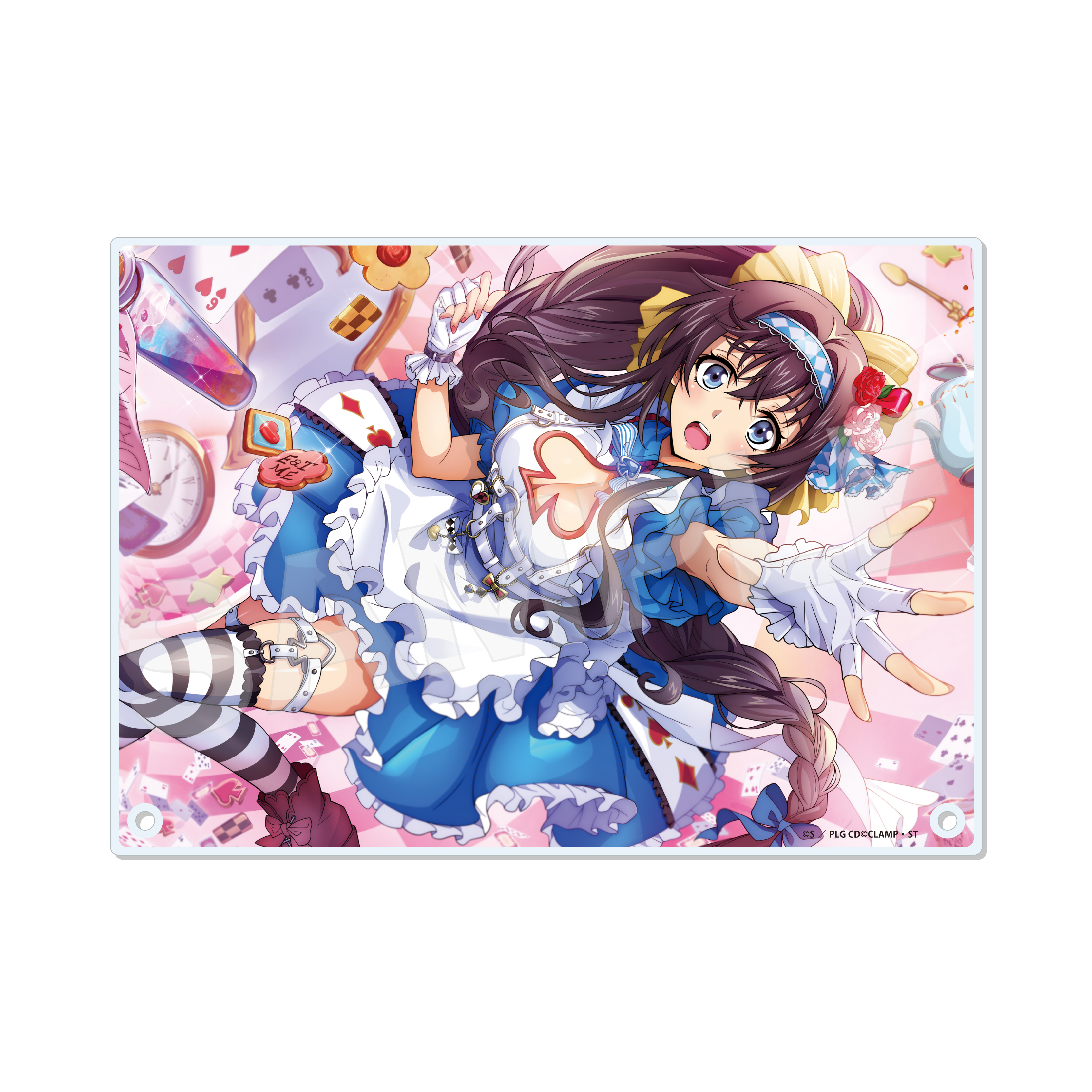 "Code Geass Lelouch of the Rebellion Lost Stories" Acrylic Board 06 Maya