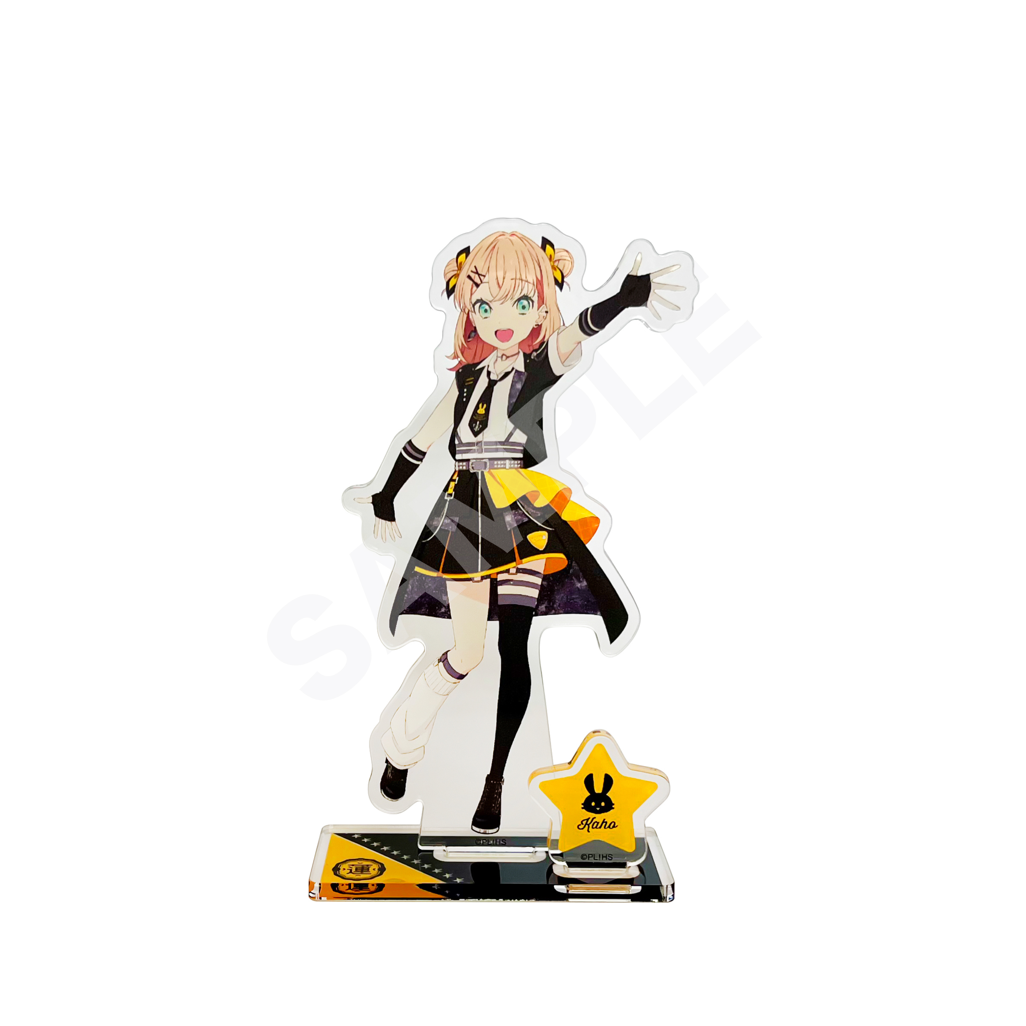"Love Live! Hasu no Sora Jogakuin School Idol Club" Acrylic Stand A Hinoshita Kaho CS0000-7145