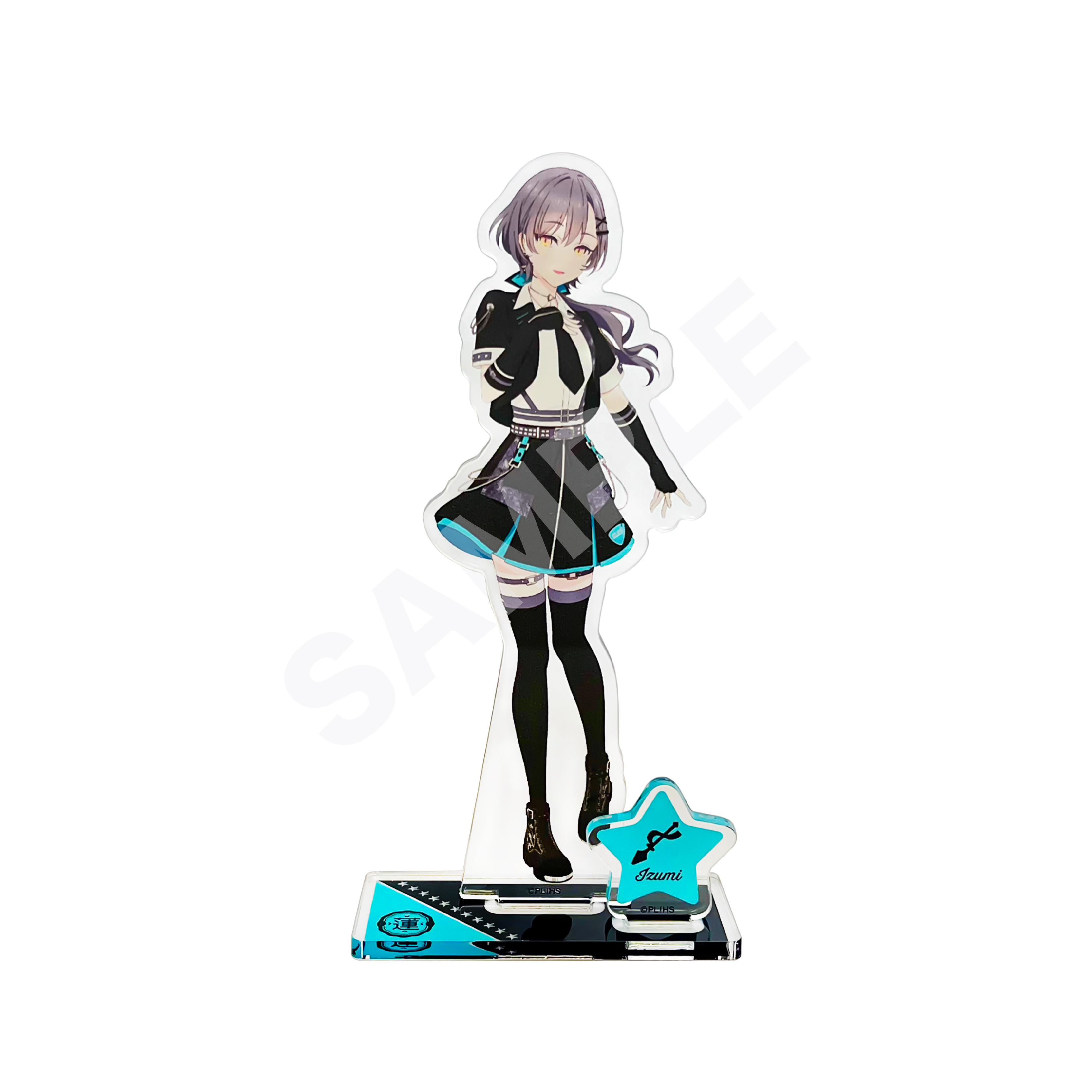 "Love Live! Hasu no Sora Jogakuin School Idol Club" Acrylic Stand H Katsuragi Izumi