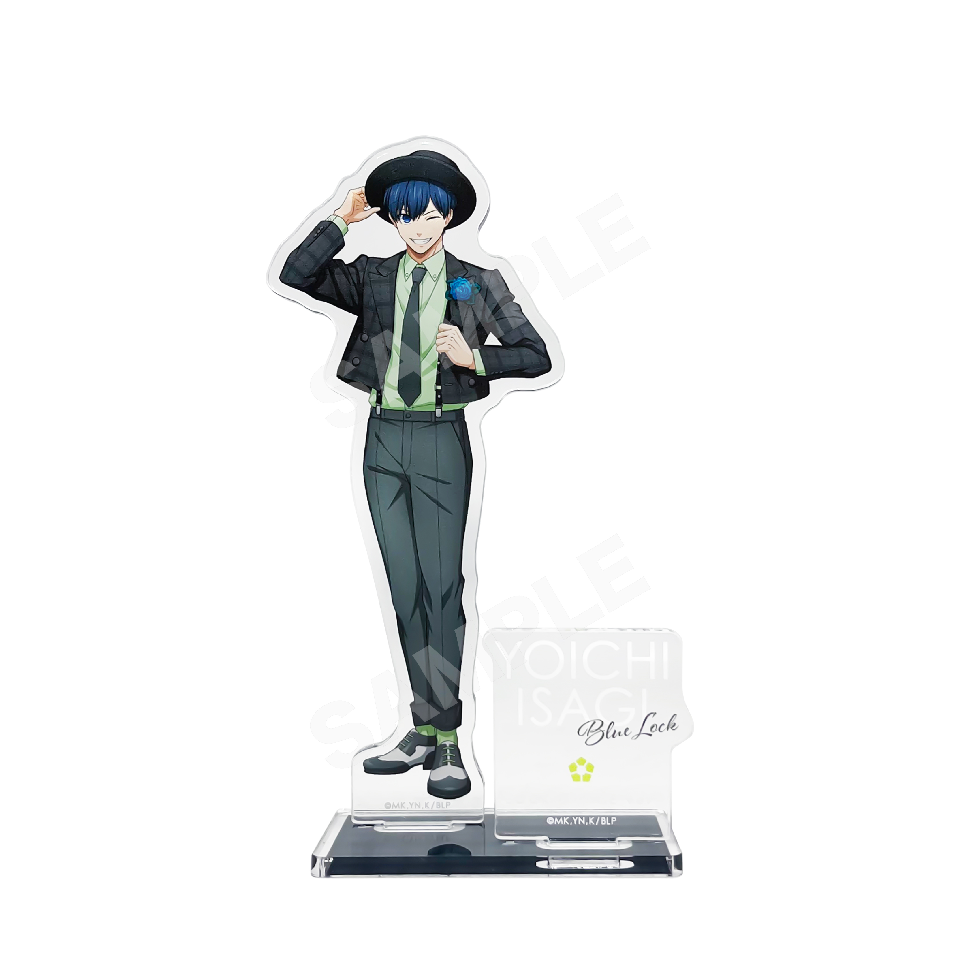 "Blue Lock" Acrylic Stand 01 Isagi Yoichi CS0000-7834