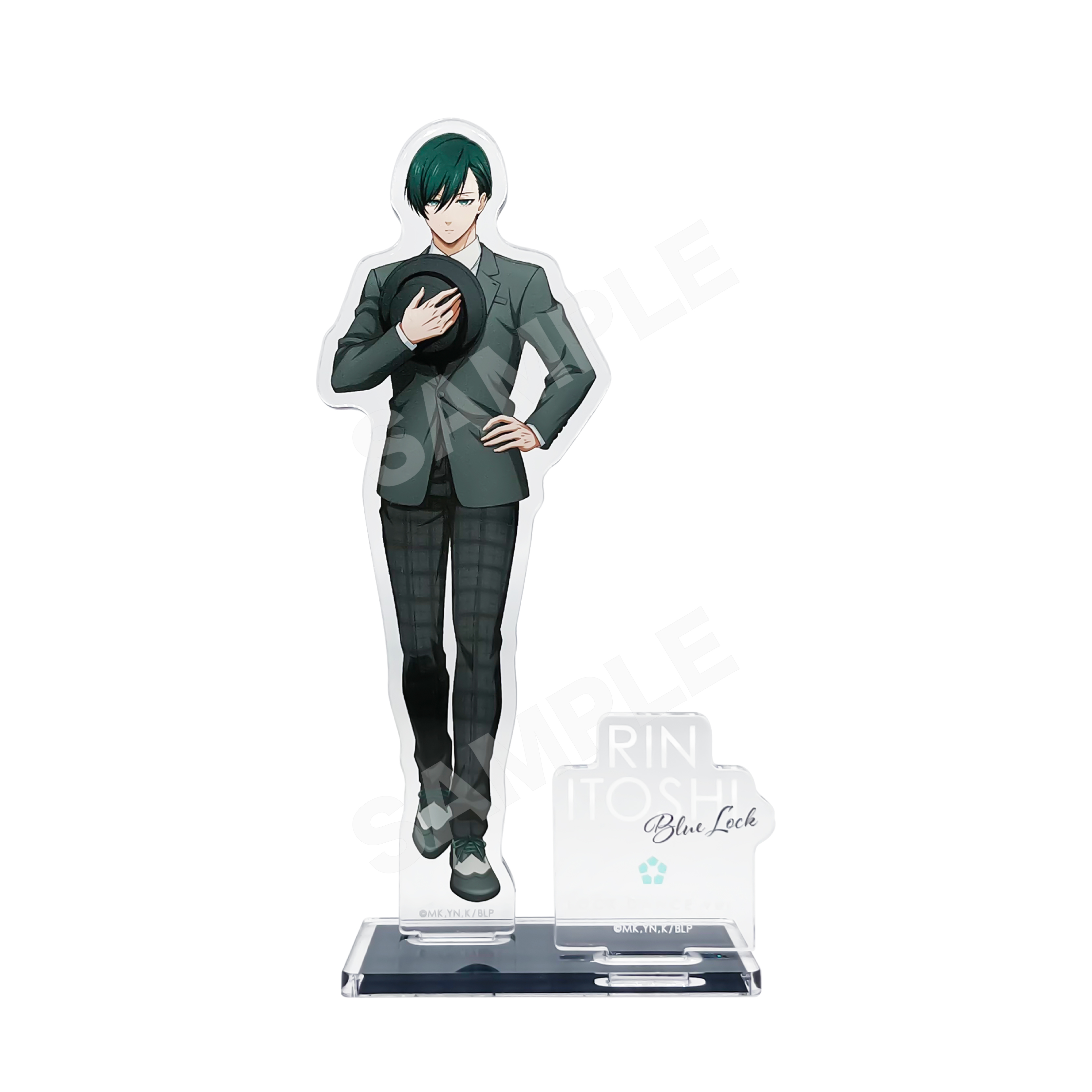 "Blue Lock" Acrylic Stand 02 Itoshi Rin