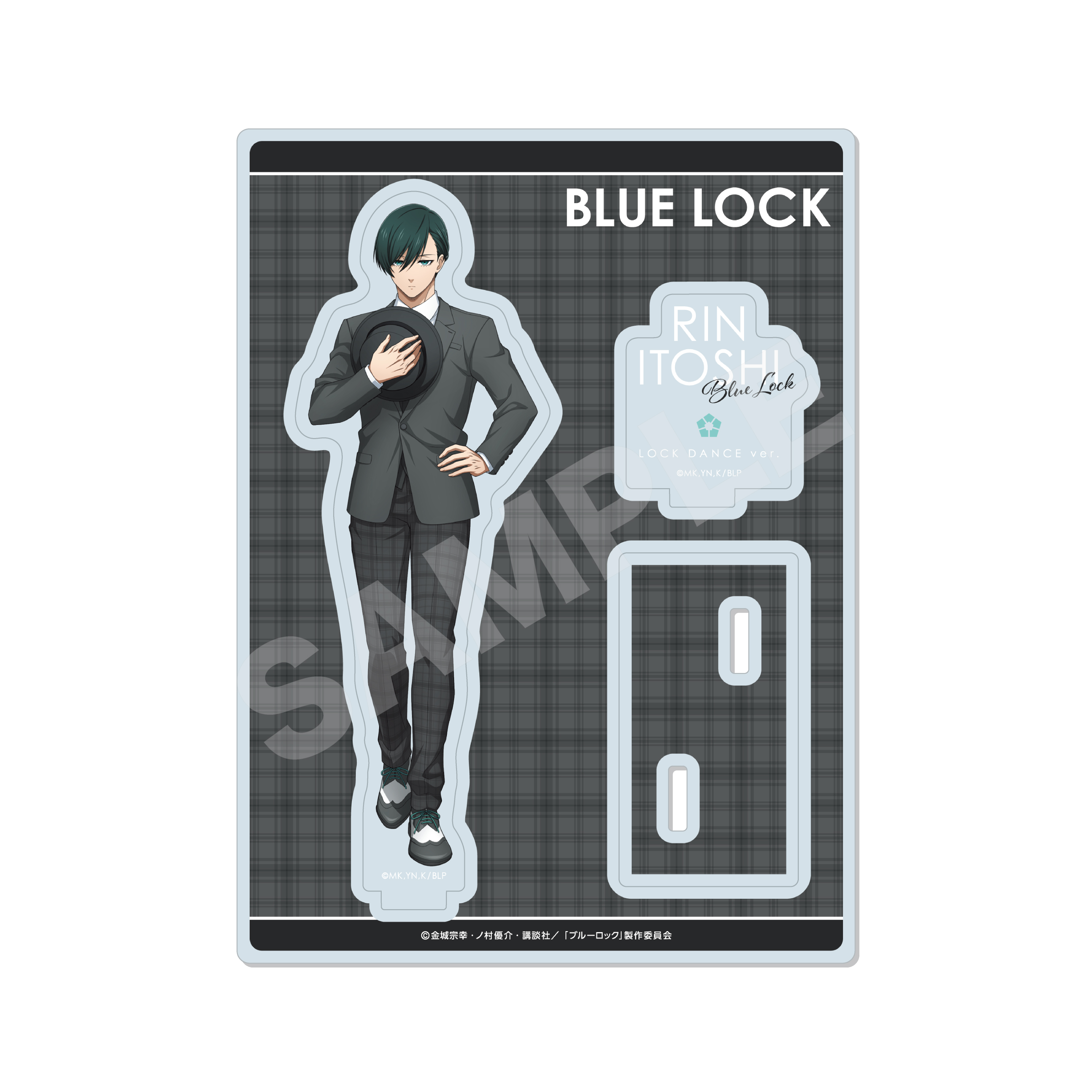 "Blue Lock" Acrylic Stand 02 Itoshi Rin