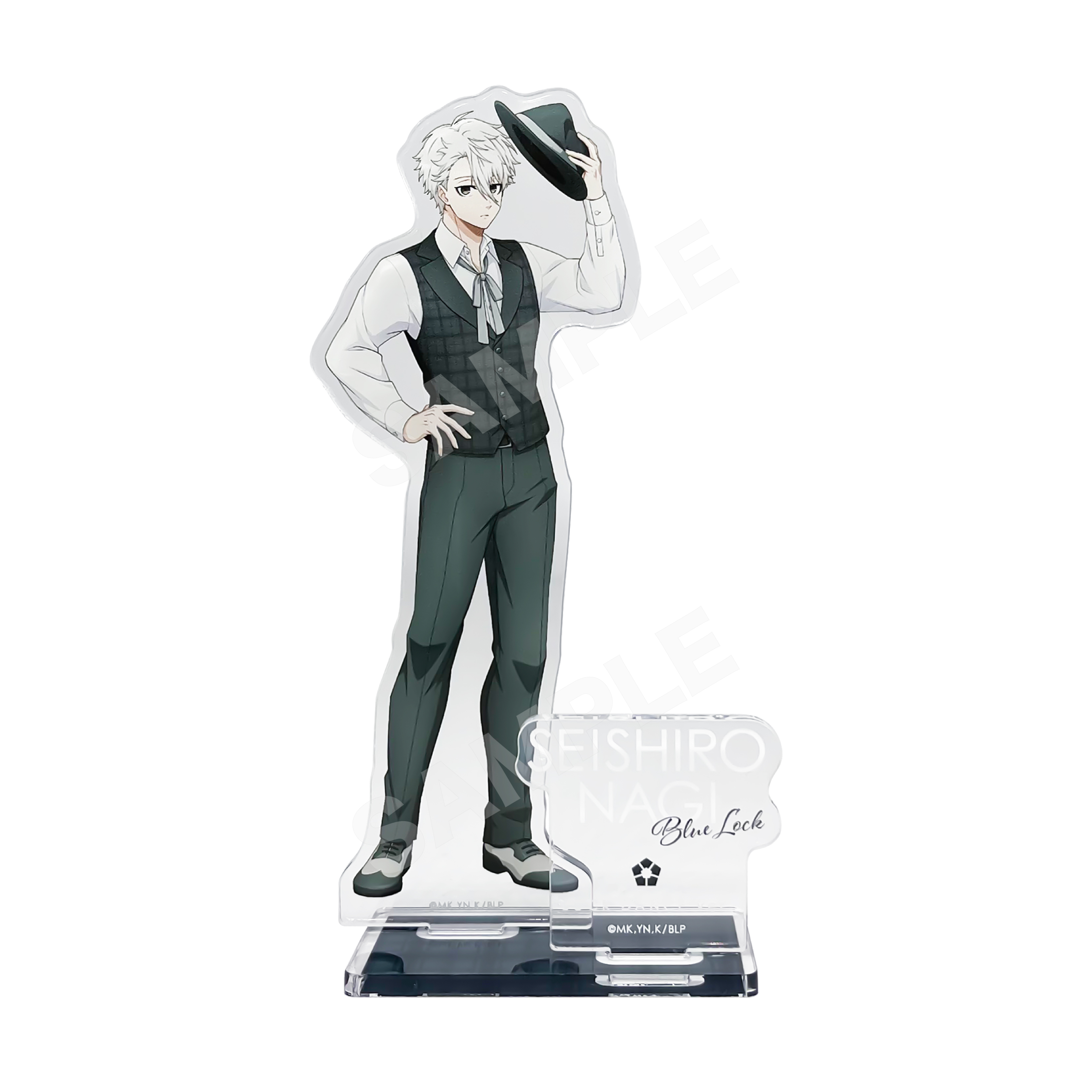 "Blue Lock" Acrylic Stand 03 Nagi Seishiro