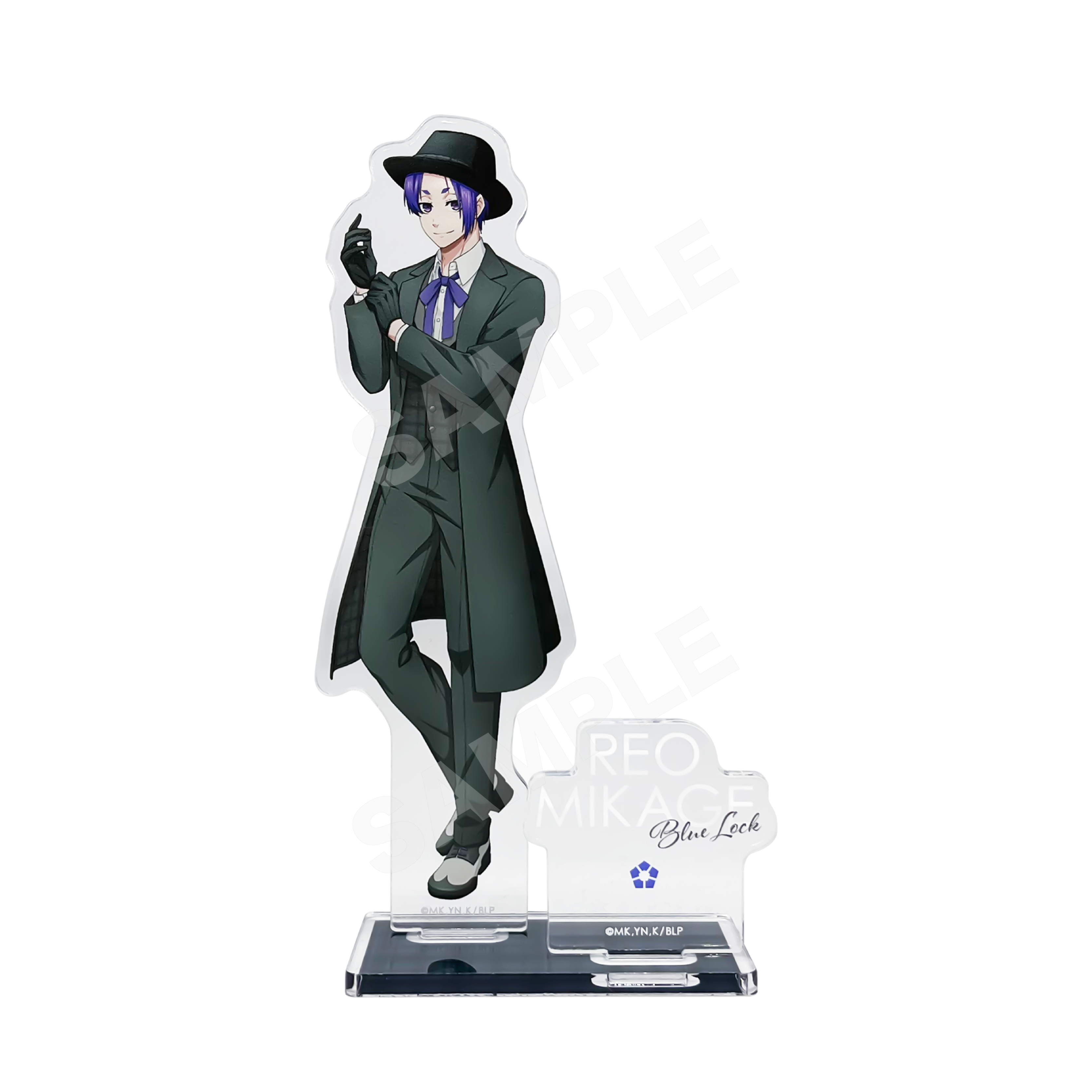 "Blue Lock" Acrylic Stand 04 Mikage Reo