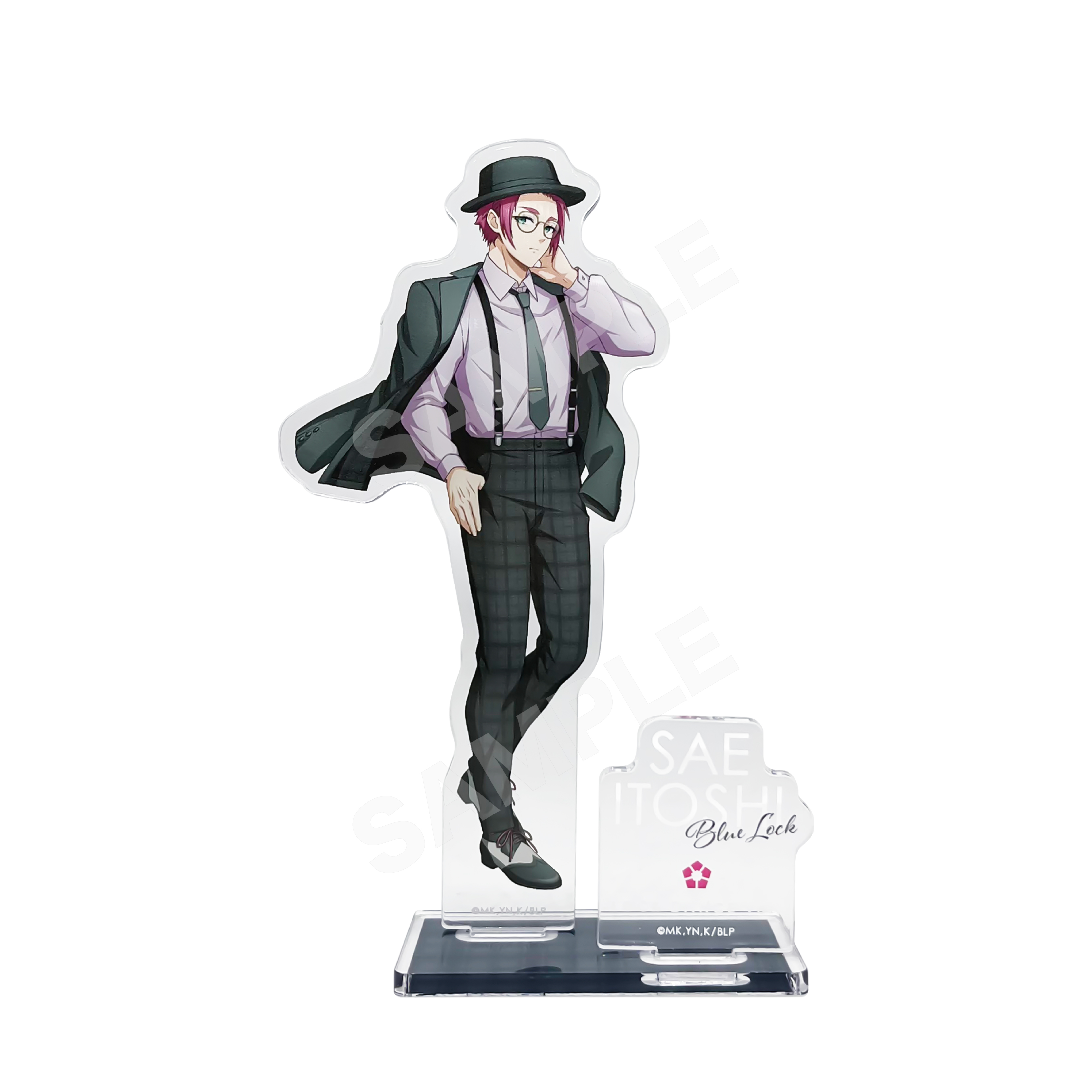 "Blue Lock" Acrylic Stand 05 Itoshi Sae