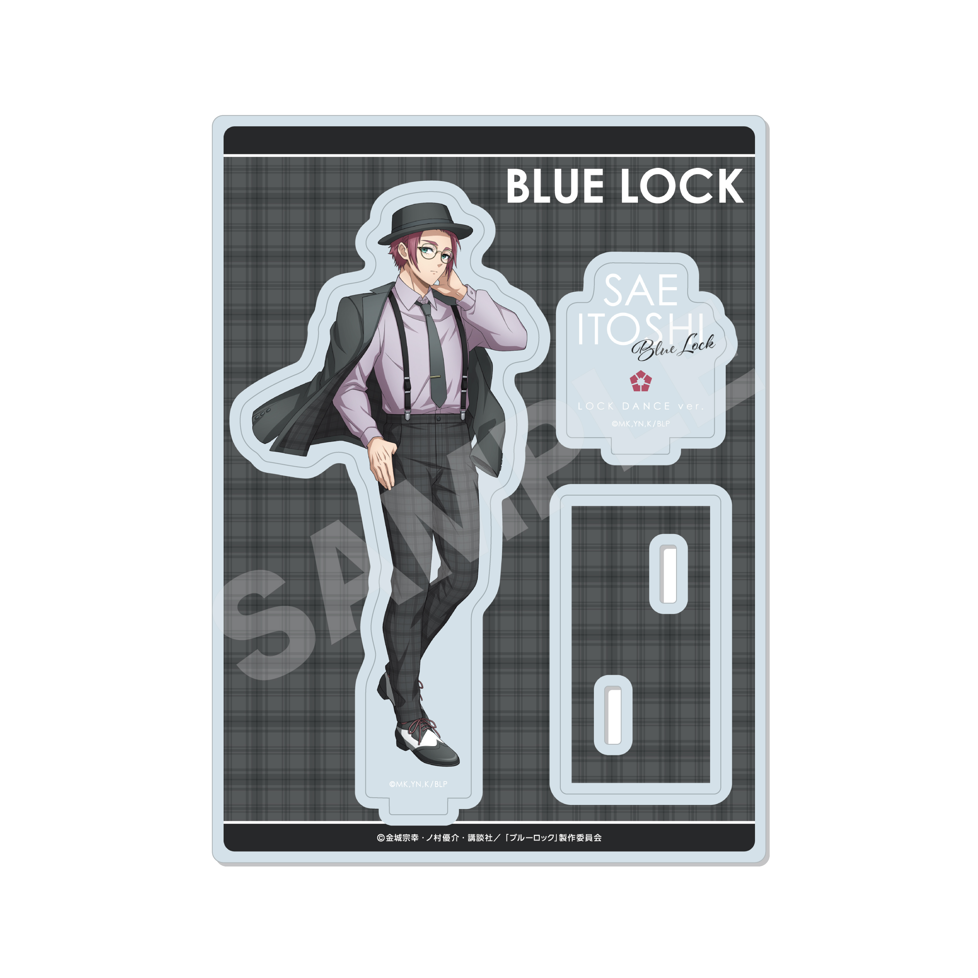 "Blue Lock" Acrylic Stand 05 Itoshi Sae