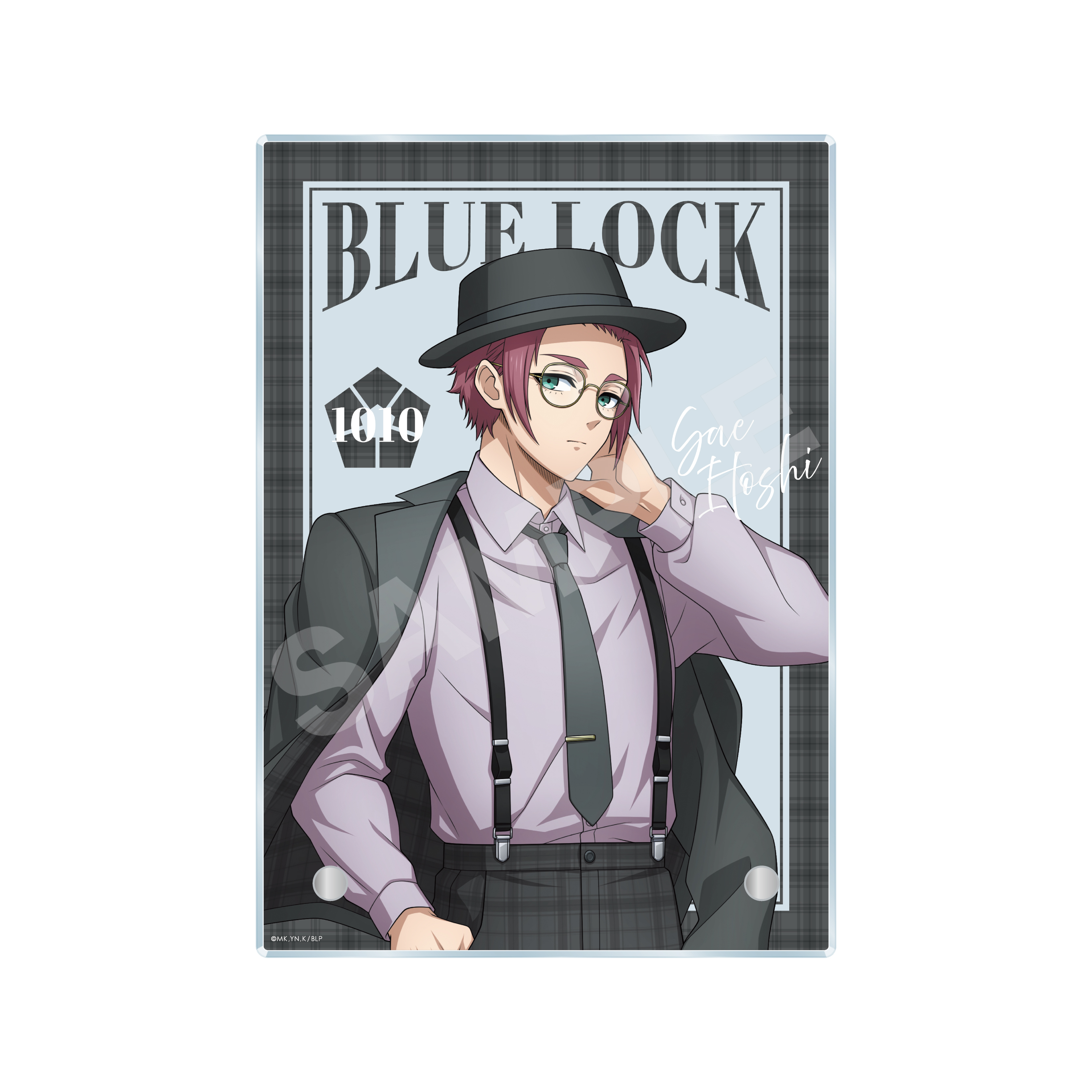 "Blue Lock" Acrylic Board -Waza- 05 Itoshi Sae
