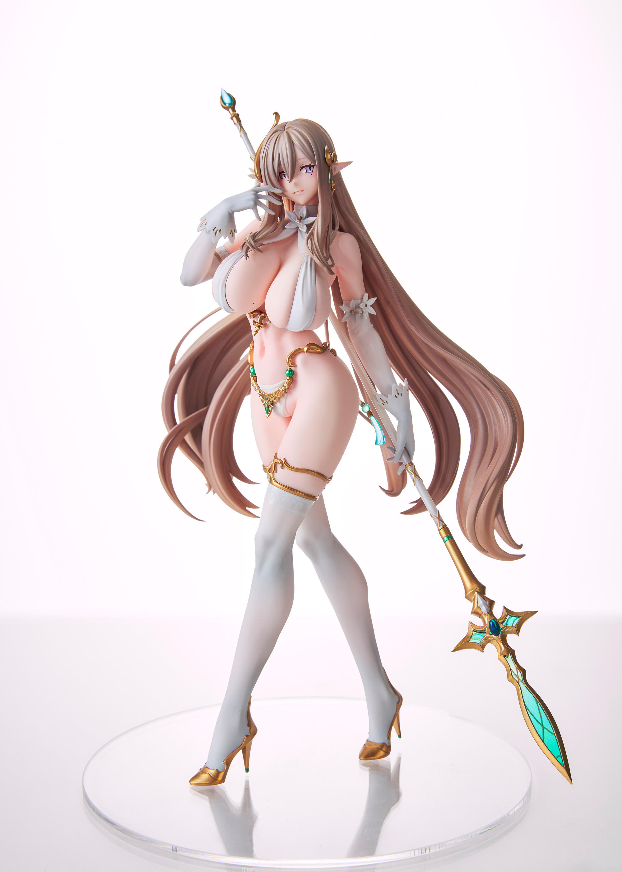 VERTEX Originals Elf Village 13th Villager Zephia