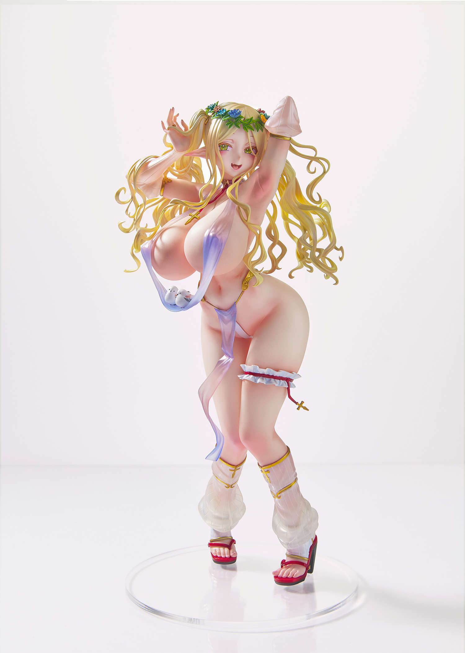VERTEX Originals Elf Village 4th Villager Priscilla Bathing Clothes Ver.