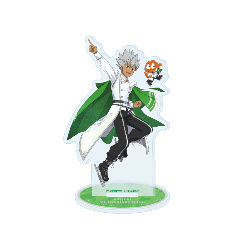 Acrylic Stand "KING OF PRISM -Your Endless Call-" x Sanrio Characters 10 J (Collaboration Illustration)