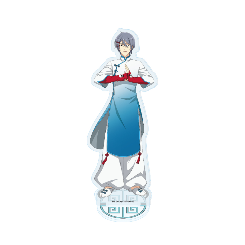 Acrylic Stand "The Idolmaster SideM" 03 Sakaki Natsuki (Original Illustration)