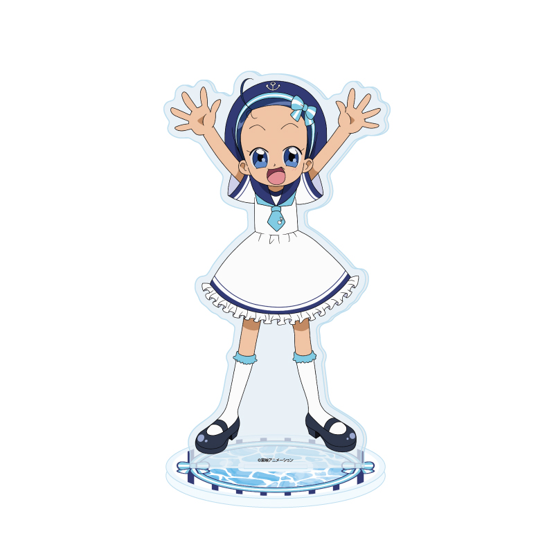 Acrylic Stand "Ojamajo Doremi Dokkaan!" 56 Senoo Aiko Marine Ver. (Original Illustration)