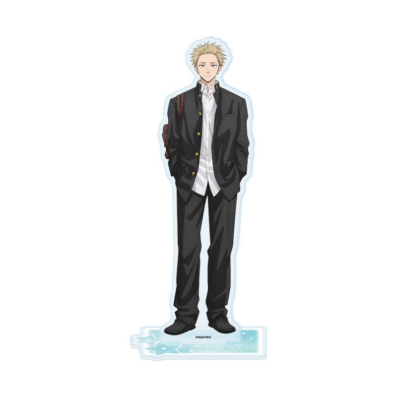 Acrylic Stand "The Fragrant Flower Blooms with Dignity" 01 Tsumugi Rintaro