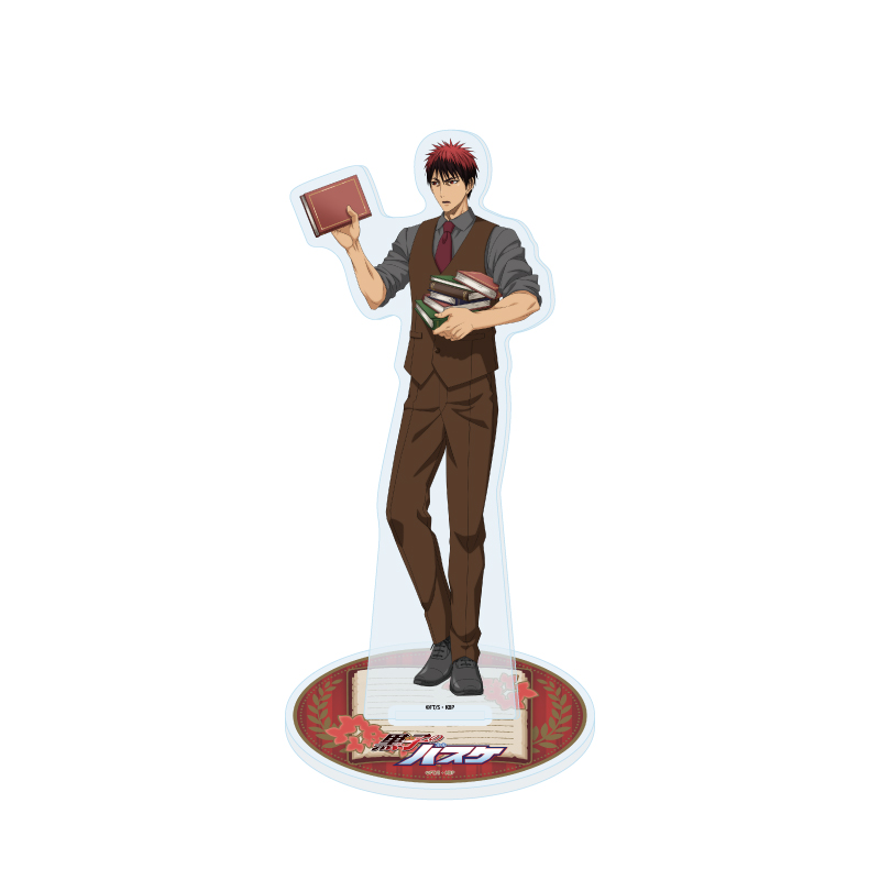 Acrylic Stand "Kuroko's Basketball" 33 Kagami Taiga Antique Suit Ver. (Original Illustration)