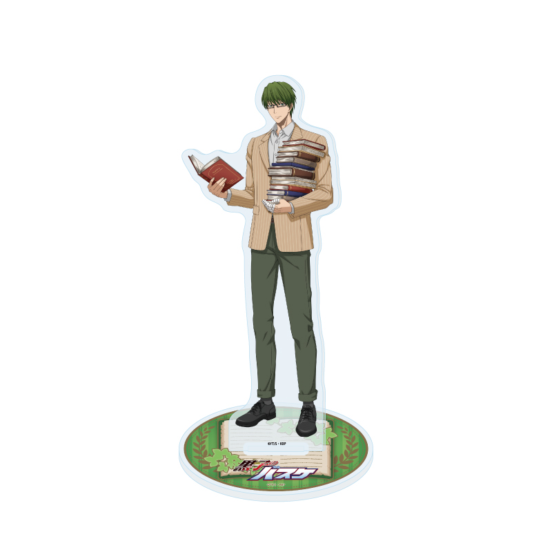 Acrylic Stand "Kuroko's Basketball" 35 Midorima Shintaro Antique Suit Ver. (Original Illustration)