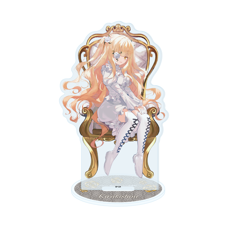 Acrylic Stand "Rozen Maiden" Art by Youka 22 Kirakisho (Original Illustration)