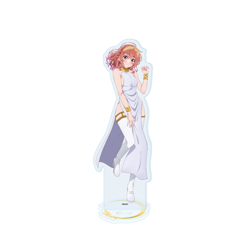 Acrylic Stand "Rent-A-Girlfriend" 40 Sakurasawa Sumi Goddess Ver. (Original Illustration)