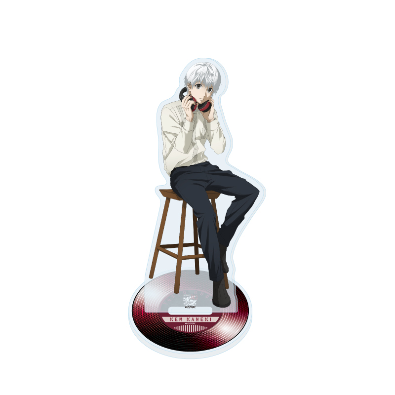 Acrylic Stand "Tokyo Ghoul" 13 Kaneki Ken (Original Illustration)