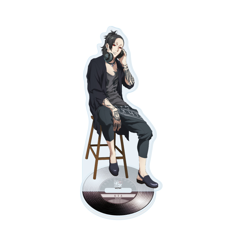 Acrylic Stand "Tokyo Ghoul" 16 Uta (Original Illustration)