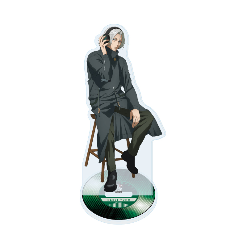 Acrylic Stand "Tokyo Ghoul" 17 Yomo Renji (Original Illustration)