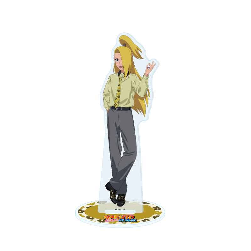 Acrylic Stand "NARUTO -Shippuden-" 70 Deidara New Retro Ver. (Original Illustration)