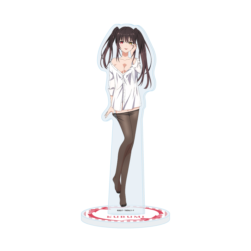 Acrylic Stand "Date A Live V" 02 Tokisaki Kurumi (Original Illustration)