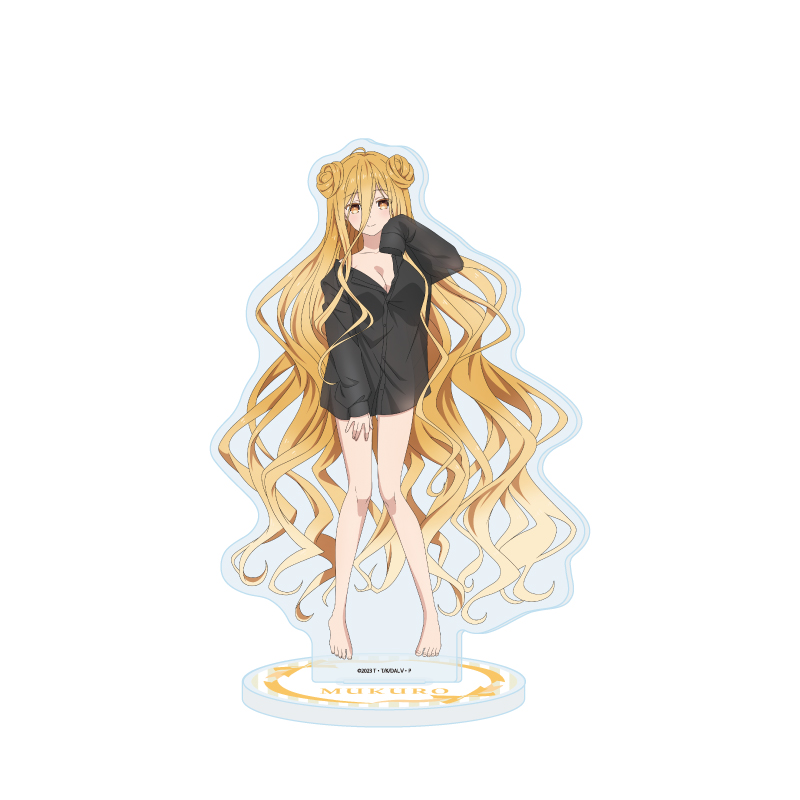Acrylic Stand "Date A Live V" 05 Hoshimiya Mukuro (Original Illustration)