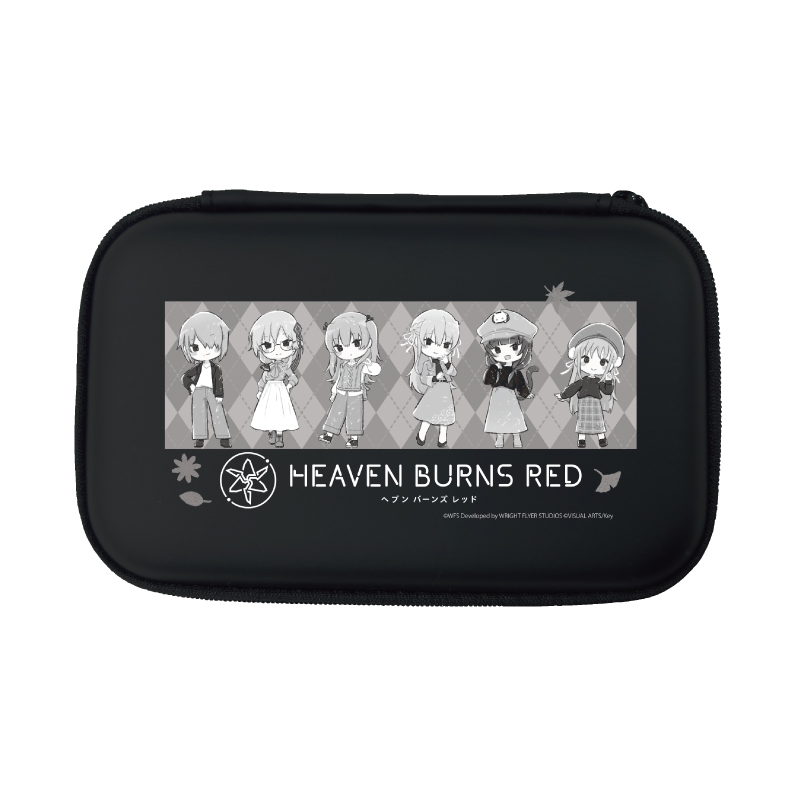 Mobile Accessory Case "Heaven Burns Red" 08 Autumn Ver. 31A Unit (Graff Art Illustration)