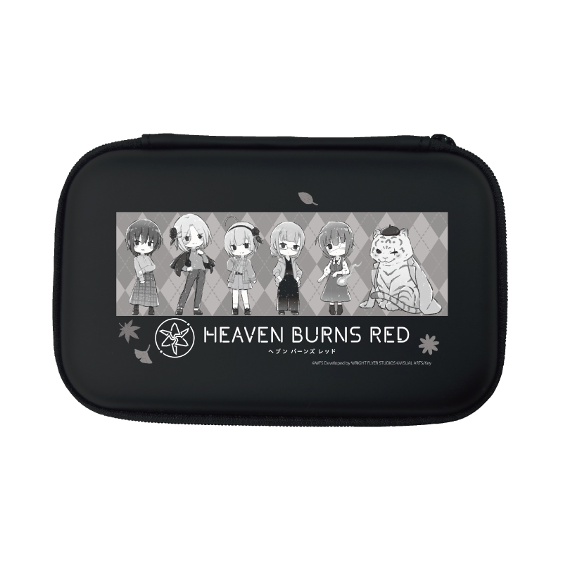 Mobile Accessory Case "Heaven Burns Red" 09 Autumn Ver. 31B Unit (Graff Art Illustration)