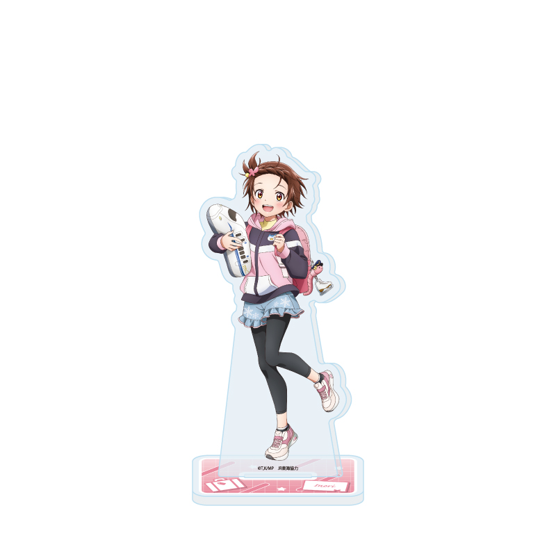 Acrylic Stand "Medalist" 05 Yuitsuka Inori (Original Illustration)