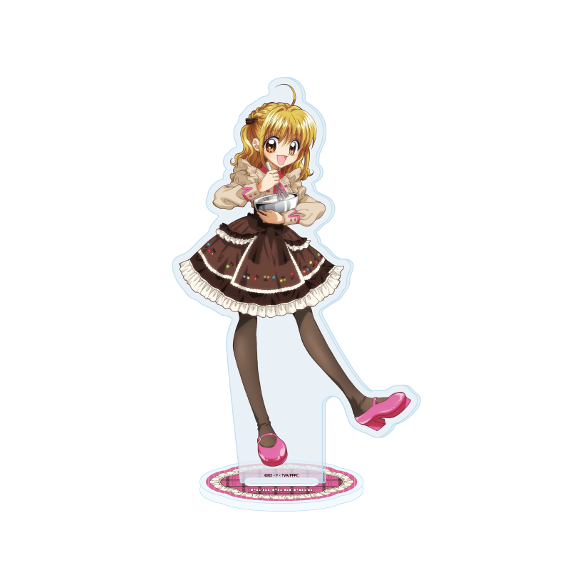 Acrylic Stand "Mermaid Melody Pichi Pichi Pitch" 30 Lucia Valentine Ver. (Original Illustration)