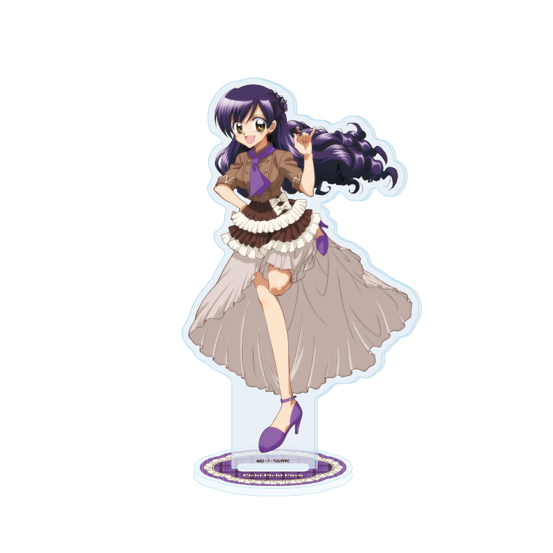 Acrylic Stand "Mermaid Melody Pichi Pichi Pitch" 33 Caren Valentine Ver. (Original Illustration)