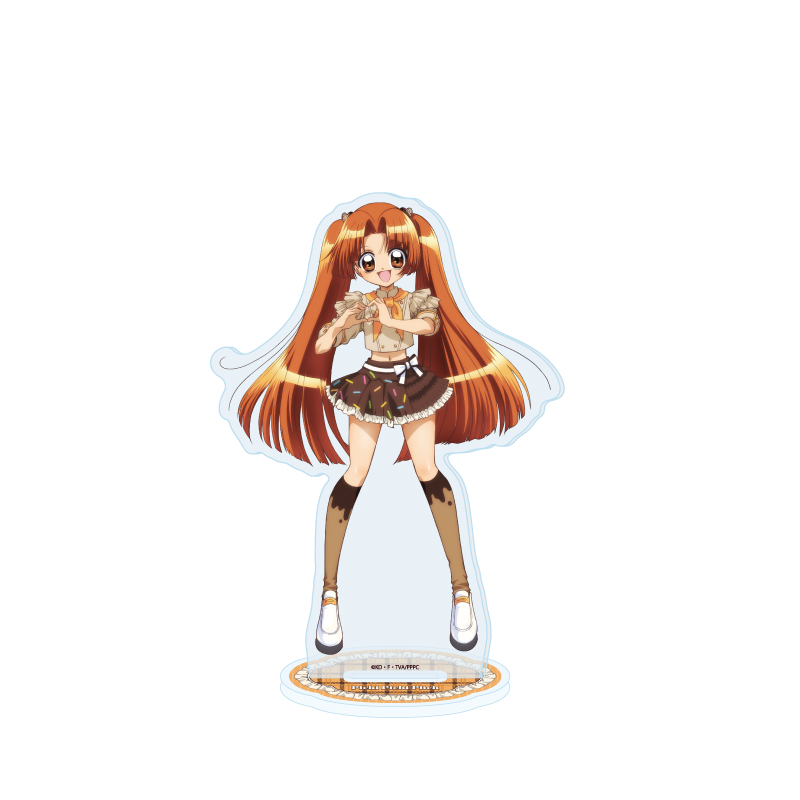 Acrylic Stand "Mermaid Melody Pichi Pichi Pitch" 37 Seira Valentine Ver. (Original Illustration)