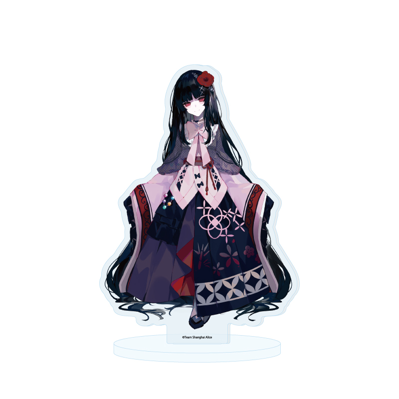 Acrylic Stand "Touhou Project" 14 Houraisan Kaguya Yami Kawaii Ver. (Original Illustration)