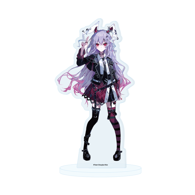 Acrylic Stand "Touhou Project" 15 Reisen Udongein Inaba Yami Kawaii Ver. (Original Illustration)