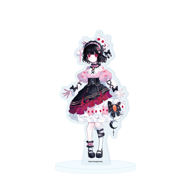 Acrylic Stand "Touhou Project" 16 Inaba Tewi Yami Kawaii Ver. (Original Illustration)