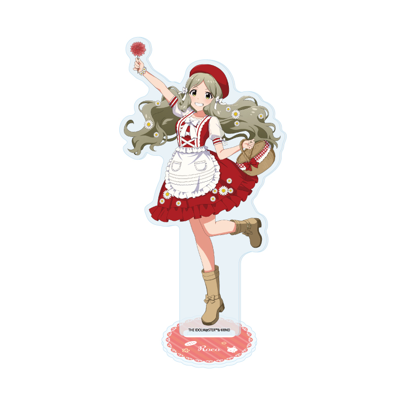 Acrylic Stand "The Idolmaster Million Live!" 24 Roco Fairy Tale Ver. (Original Illustration)