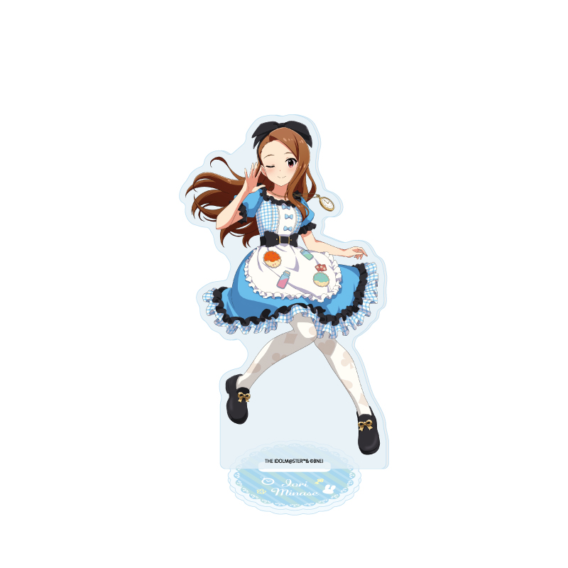 Acrylic Stand "The Idolmaster Million Live!" 25 Minase Iori Fairy Tale Ver. (Original Illustration)