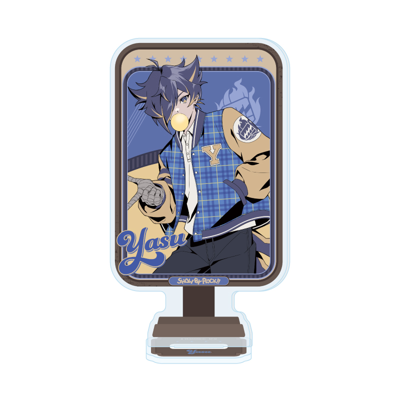 Acrylic Stand "Show by Rock!!" 311 Yasu (Original Illustration)