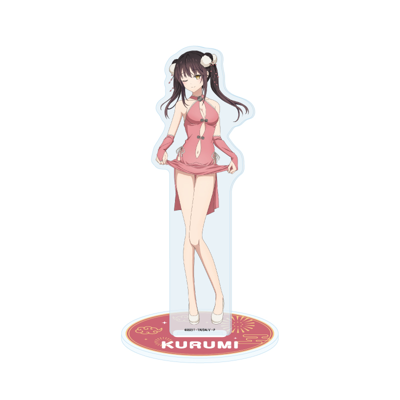 Acrylic Stand "Date A Live V" 11 Tokisaki Kurumi (Original Illustration)