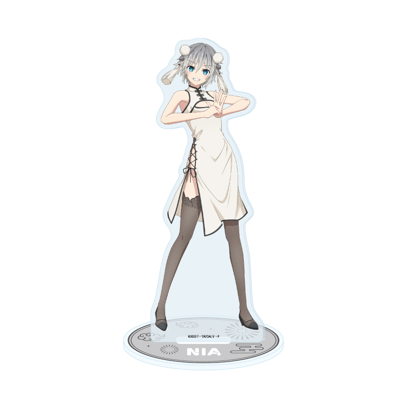 Acrylic Stand "Date A Live V" 12 Honjo Nia (Original Illustration)
