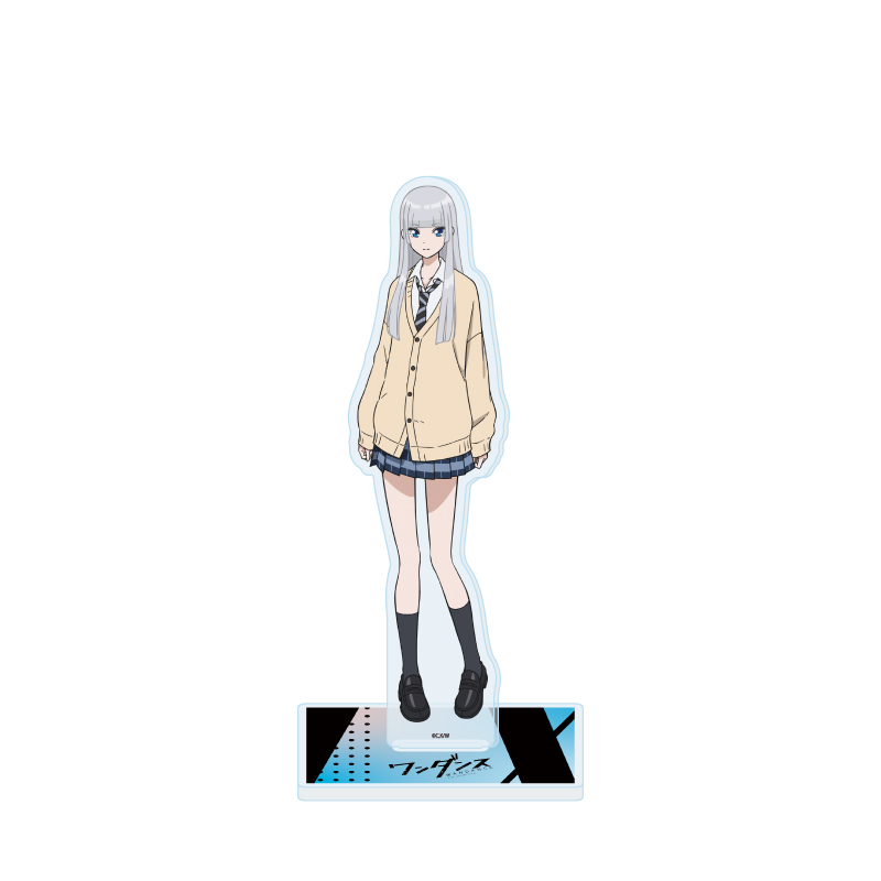 Acrylic Stand "Wandance" 02 Wanda Hikari (Official Illustration)