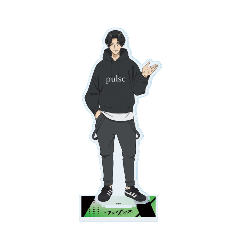 Acrylic Stand "Wandance" 04 Itsukushima Iori (Official Illustration)