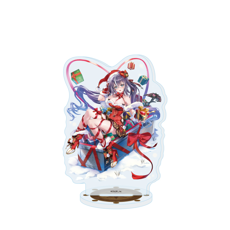 Acrylic Stand "White Cat Project" 22 Diaise (Official Illustration)